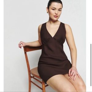 Reformation Calix Dress